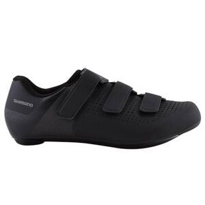 NWB SHIMANO Dynalast RC1 SH-RC100 3 Bolt Clipless Road Shoes Size EU45/US10.5